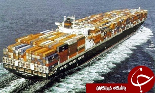 استقرار 30 دستگاه کانتينر يخچالی 40 فوتی کشتيرانی