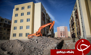پیشرفت فیزیکی 70 درصدی فاز 11 پردیس/ اتمام نازک&zwnj;کاری 22 هزار واحد مسکن مهر پردیس
