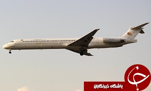 تاخیر پرواز کاسپین مسافران را سرگردان کرد