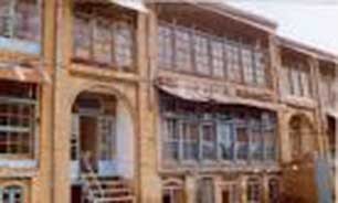 مرمت پنج خانه تاریخی بروجرد