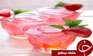 قیمت انواع شربت در فروشگاه های زنجیره ای