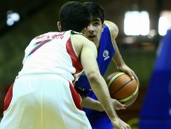 تهران میزبان تمام هیجان نیمه نهایی بسکتبال
