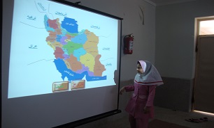 همه مدارس استان در مسیر هوشمند سازی