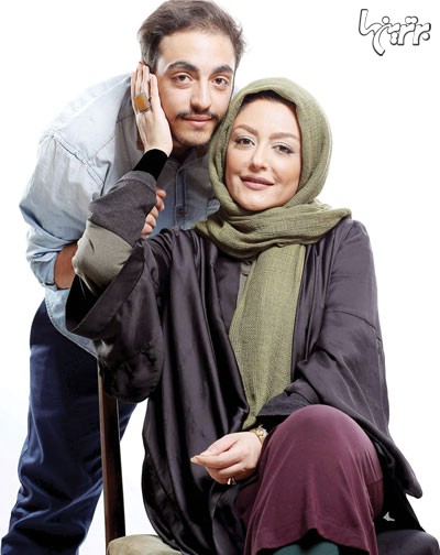 شقایق فراهانی: از عشق پسرم حمایت می‌کنم!