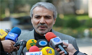 نوبخت: هیچ تعامل انتخاباتی با لاریجانی نداشتم/اظهار بی&lrm;اطلاعی از جزئیات نامه رئیس جمهور به جامعه روحانیون