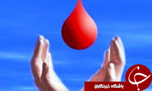اهدای بیش از 8 هزار سی سی خون به بیماران نیازمند اهداء توسط امدادگران کمیته امداد امام خمینی گلستان