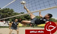 قهرمانی گلستان در مسابقات فوتوالی کشور