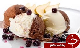 قیمت بستنی و فالوده+جدول
