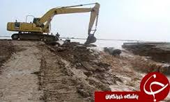خسارت بیش از یک میلیارد ریالی سیلاب به راه و ابنیه فنی شهرستان شیروان