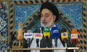 امام جمعه نجف درباره توطئه تجزیه عراق هشدار داد