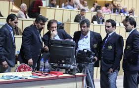 قضاوت 27 داور بین المللی در رقابت های انتخابی تیم های ملی کشتی جوانان