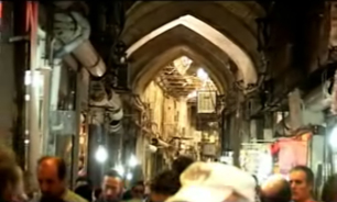 سارقان با خیال راحت به کار خود رسیدند + فیلم