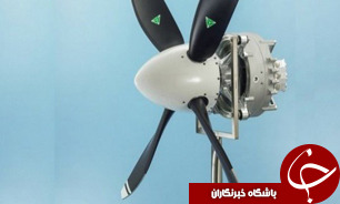 ساخت موتور برقی هواپیما با بهترین عملکرد در دنیا