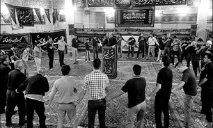 ثبت ملی سینه زنی شیرازی