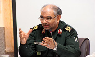 سپاه توطئه های مثلث "آمریکایی -عبری- عربی" را خنثی کرد/پاسداران انقلاب ضریب امنیت کشور را افزایش دادند