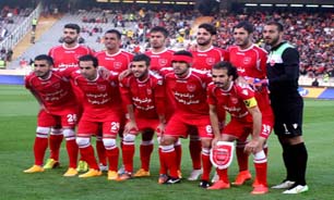 ترکیب پرسپولیس برابر لخویا اعلام شد