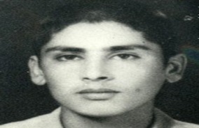 دست پدر شهیدی که در آتش نمی سوخت