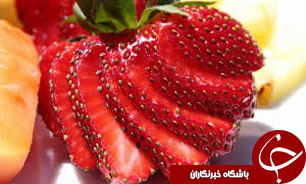 برگزاری جشنواره توت فرنگی