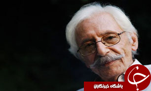 اهدای لوح شهروند افتخاری شهرداری بجنورد به جمشید مشایخی
