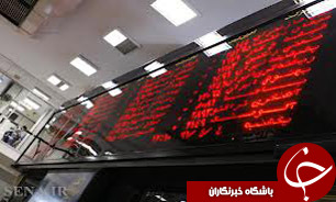 با 434 واحد افت، ترمز سقوط شاخص برید