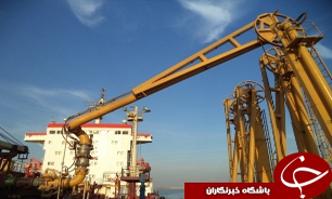 سکوی نخست ترانزیت در انحصار بندر امام خمینی(ره)