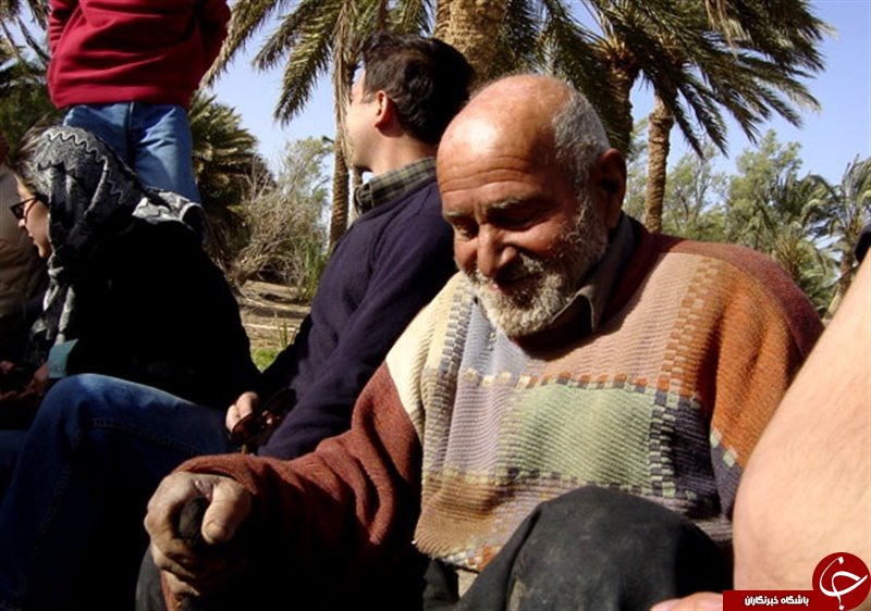 روستایی عجیب که تنها یک ساکن دارد + تصاویر