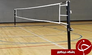 فولاد و زیتون رودبار فاتحان دور رفت نیمه نهایی والیبال گیلان