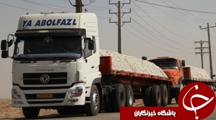رشد 17 درصدی جابجایی کالا در  حمل و نقل و پایانه های خوزستان