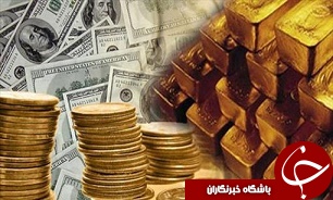 دلار 3 هزار و 316 تومان/ طلای 18 عیار 95 هزار و 873 تومان/ سکه طرح جدید 937 هزار و 500 تومان