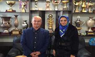 سرابی در سمت مدیریت امور دعاوی ابقا شد