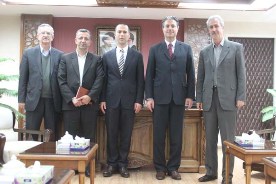 بررسی همکاری‌های مشترک دو کشور ترکیه و ایران