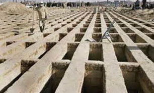 آپارتمان نشینی تهرانی&zwnj;ها بعد از مرگ همچنان ادامه دارد