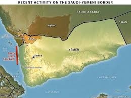 پذیرش پيشنهاد آتش بس عربستان از سوی ارتش یمن