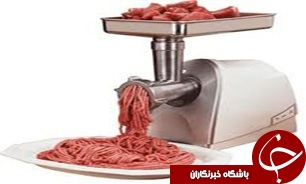 قیمت چرخ گوشت در برند های مختلف +جدول