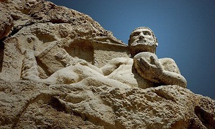 سنگ تراشه ای که هرکول نام دارد