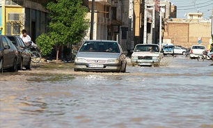 امداد رسانی به 148 سیل زده در شهرستان زیرکوه خراسان جنوبی