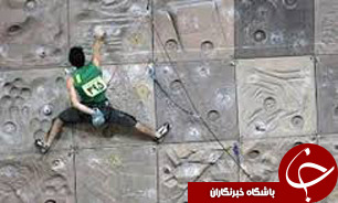 همدان میزبان پانزدهمین دوره مسابقات سنگنوردی قهرمانی کشور