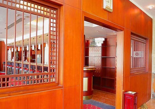 تصاویر جدید از داخل هتل پنج ستاره داعش