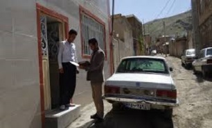 اجرای طرح ممیزی املاک شهرداری سنندج
