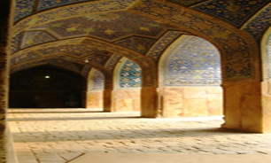 مسیر سفر ناصر خسرو در قاب تصویر