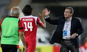وصله تبانی به پرسپولیس نمی چسبد