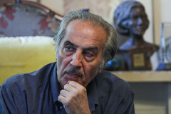 محمد علی سپانلو درگذشت