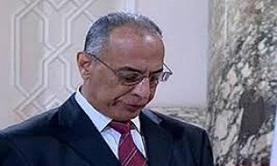 وزیر دادگستری مصر استعفا کرد