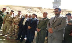 درخواست کمک وزیر دفاع عراق از آیت الله سیستانی