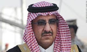 استقبال فابیوس از ولیعهد عربستان