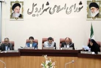 خلیل احمدیان سرپرست شهرداری اردبیل شد
