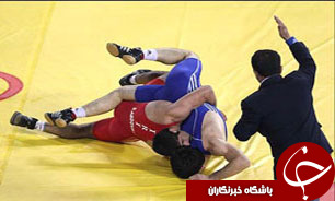 برگزاری مسابقات کشتی پهلوانک‌های آزاد و فرنگی در لنگرود