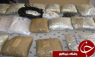 کشف بیش از 2 کیلو گرم مواد مخدر صنعتی  در گیلان