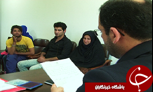 رهایی قاتل از چوبه دار