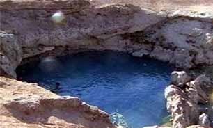 ثبت ملی چشمه آب گرم دلفان